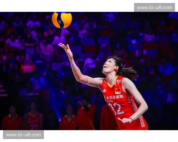 巅峰火花！中国女排VS日本女排：这不只是一场比赛，更是一场关于灵魂的较量